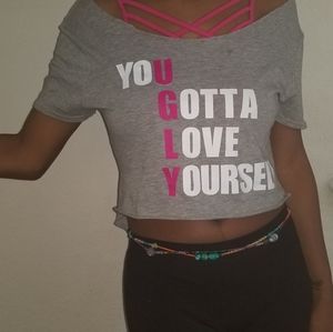 UGLY Tee